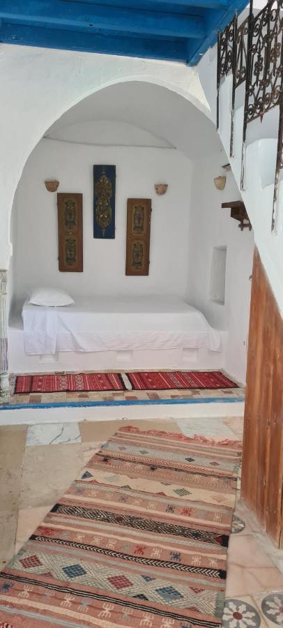 Dar Michele Djerba Hotel Houmt Souk  Exterior photo