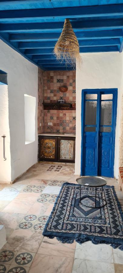 Dar Michele Djerba Hotel Houmt Souk  Exterior photo