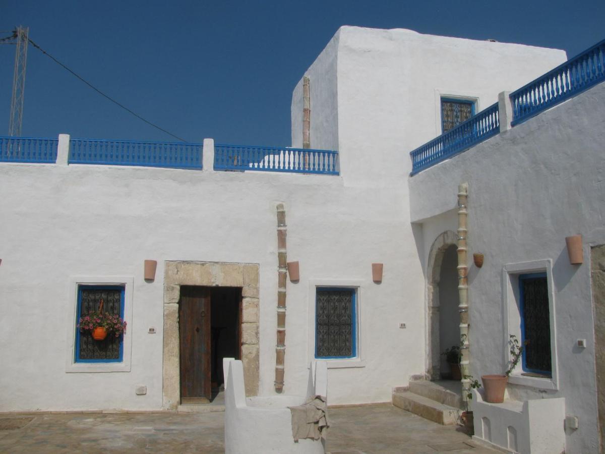 Dar Michele Djerba Hotel Houmt Souk  Exterior photo