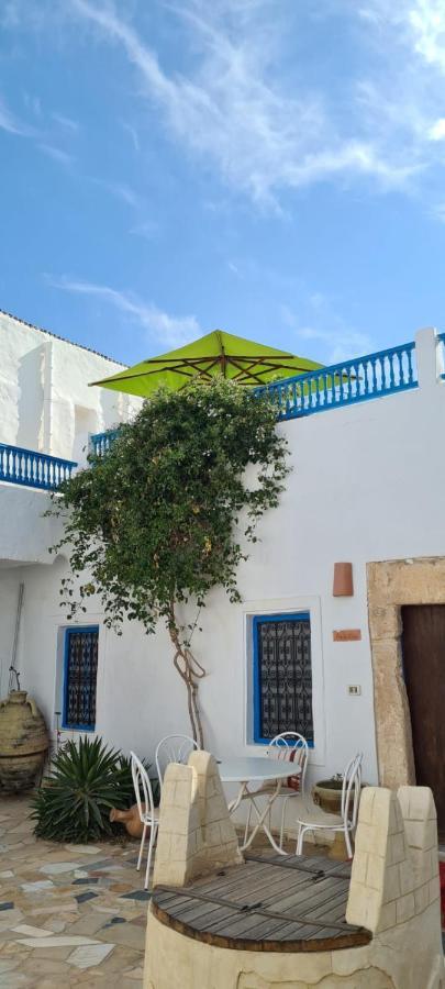 Dar Michele Djerba Hotel Houmt Souk  Exterior photo