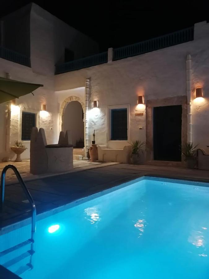 Dar Michele Djerba Hotel Houmt Souk  Exterior photo