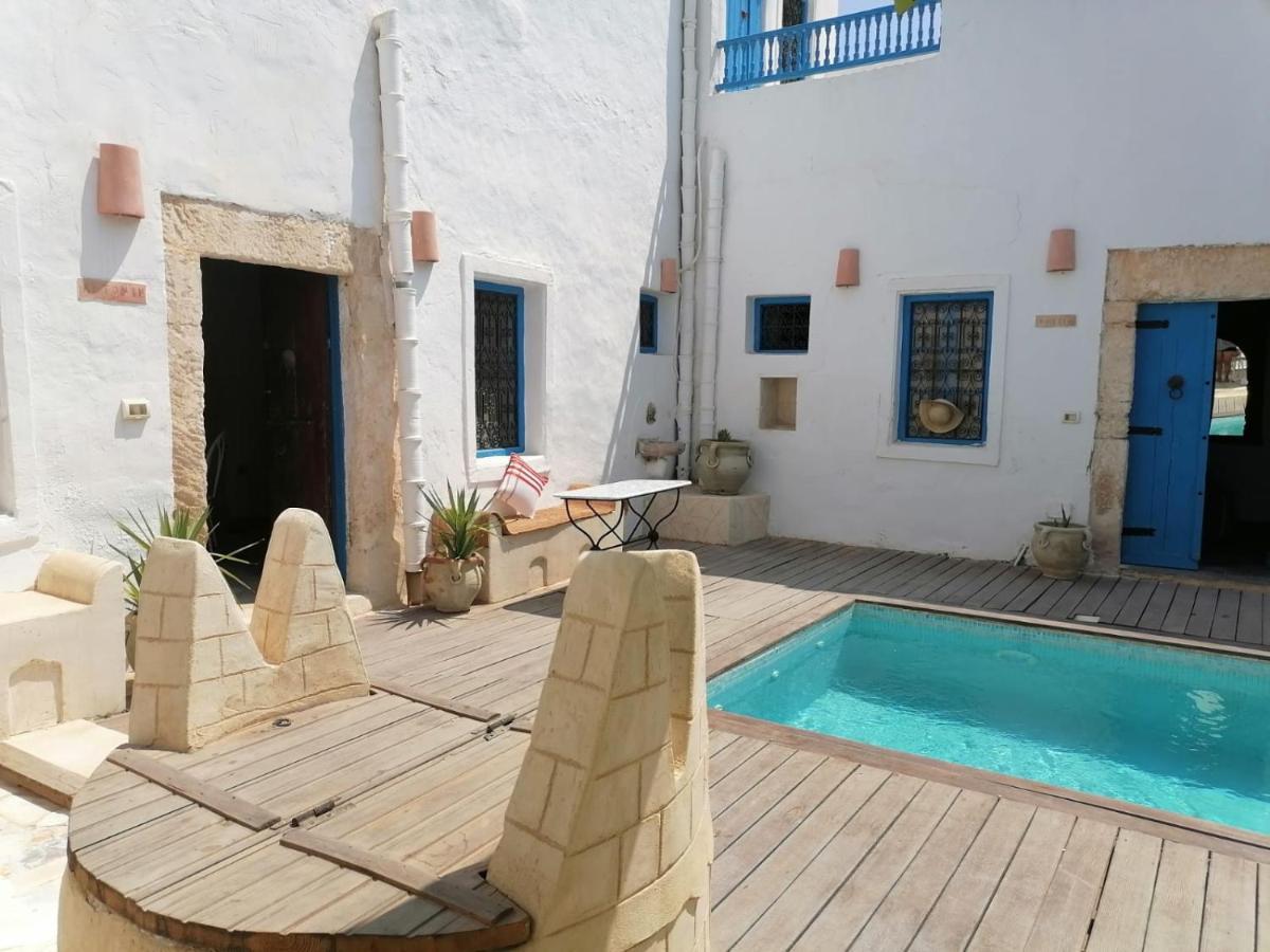Dar Michele Djerba Hotel Houmt Souk  Exterior photo