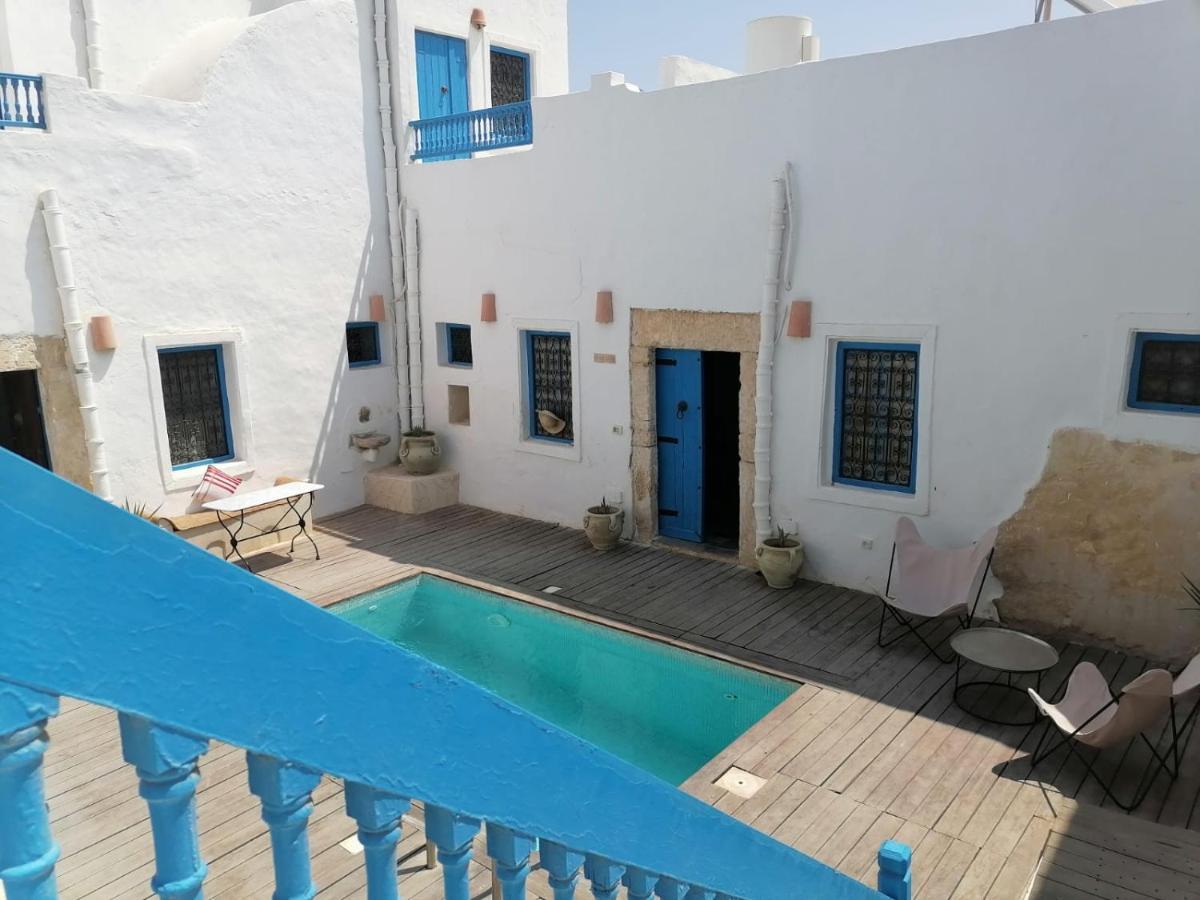 Dar Michele Djerba Hotel Houmt Souk  Exterior photo