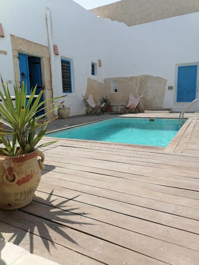 Dar Michele Djerba Hotel Houmt Souk  Exterior photo